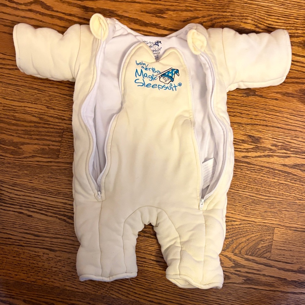 Magic Merlin Sleep Suit Size Small
